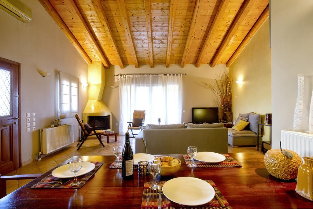 Villa Caramel Agios Ioannis  Exterior photo